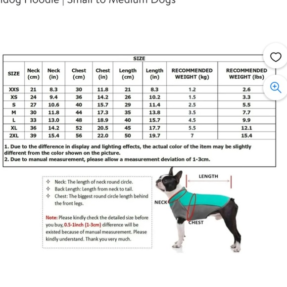 Adidog hoodie size:M - Picture 2 of 9